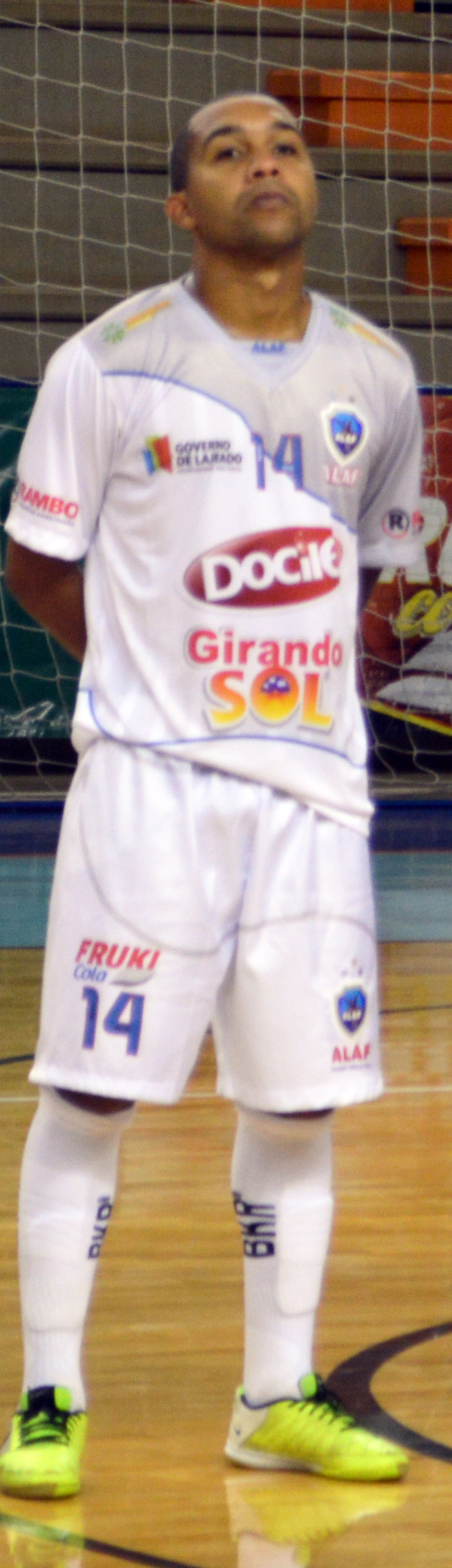 Juninho foi o autor do único gol da Alaf no duelo com a AGSL. 