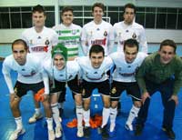 Equipe do Real Madruga foi soberana diante do elenco do Alcatraz FC.