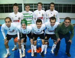 Real Madruga foi a terceira equipe que terminou com 100% de aproveitamento na primeira fase.