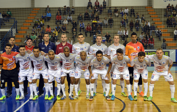 Equipe da Alaf encontrou dificuldades para superar o time da Assaf de Santa Cruz do Sul. 