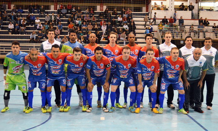 Equipe da Alaf superou o time da ASTF de Teutônia pelo placar de  4 a 2. Foto: José Roberto Gasparotto. 