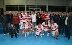 Equipe do Cosmos, atual campeão do Futsal do Sete estará fora da competição neste ano. A maioria de seus jogadores estará defendendo o elenco do Viracopos/Sírio Automóveis.
