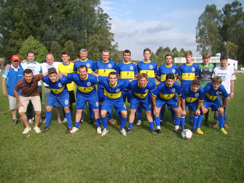 Nacional de Forquetinha se classificou como um dos sextos clubes de melhor campanha. A outra vaga ficou com a equipe do Gaúcho de Teutônia.